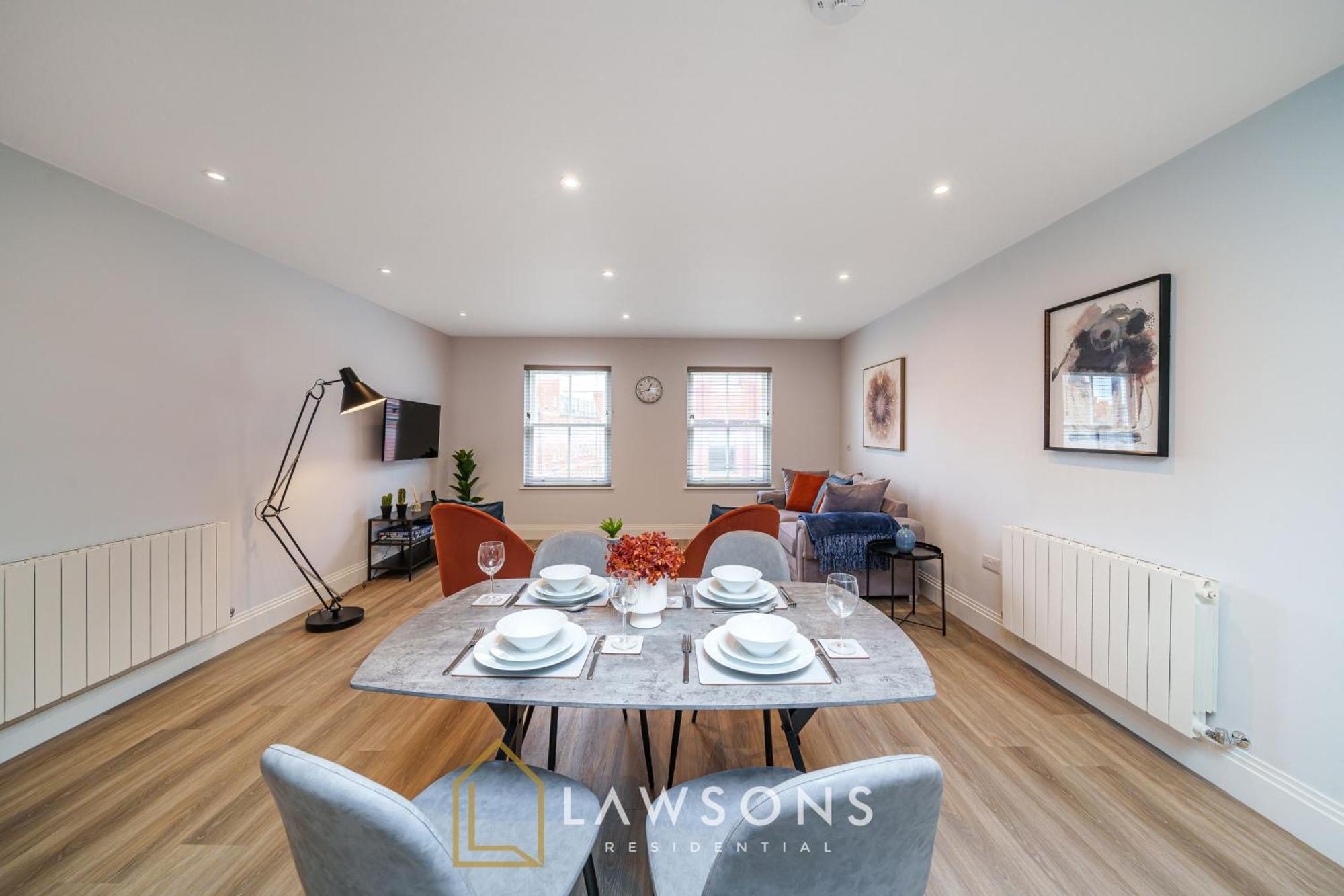 Penthouse Living By Lawsons Apartment Windsor Exterior photo